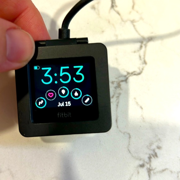 FITBIT Blaze Gold series - Picture 2 of 5